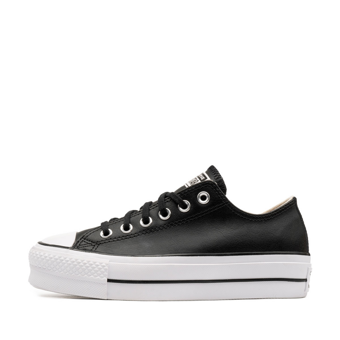Platform Elevated Lightweight Canvas Shoes