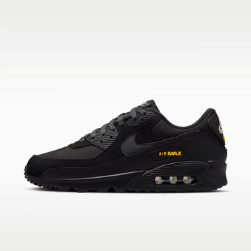 Black Warrior Air Cushion Shock Absorption Shoes