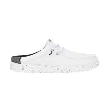 Men's Slip Varsity Mules