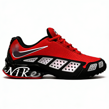 Mesh Air Cushion Sneakers