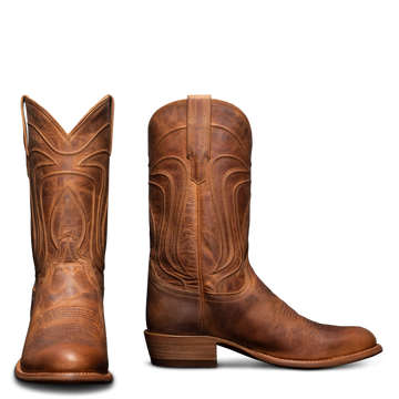 Men's Scotch Goat Cowboy Boot