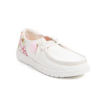 Women's Wendy Funk Embroidered Floral Slip-on Shoes