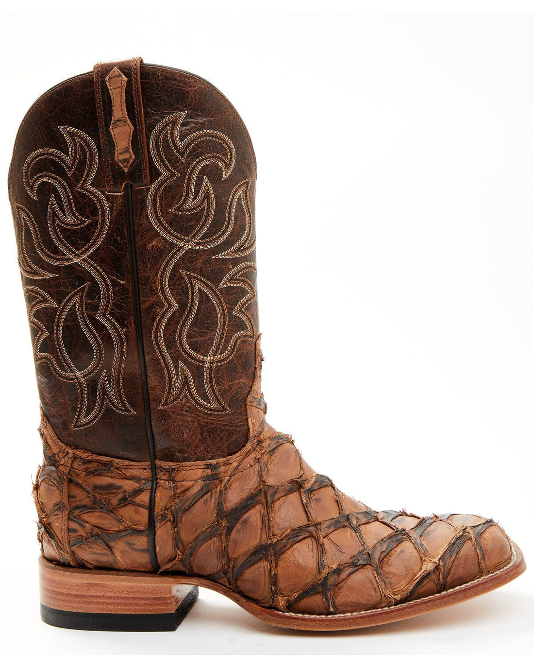 Men's Pirarucu Exotic Boots