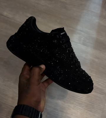 Men's Stylish Starry Sky Casual Shoes