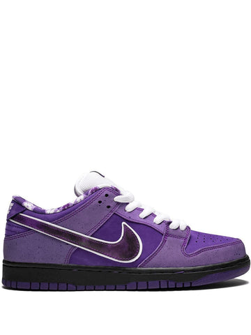 Men's Dunk Purple Sneakers