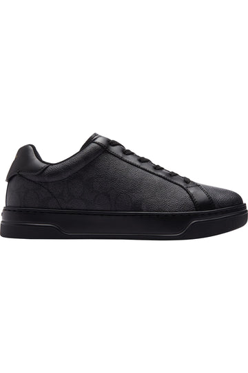 High Line Leather Sneakers