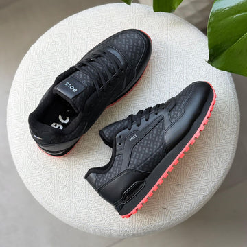 Men's Casual Lace-Up Sneakers