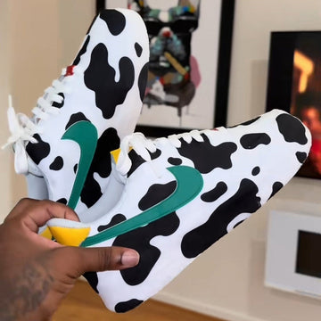 AF1 Cow Print Sneakers