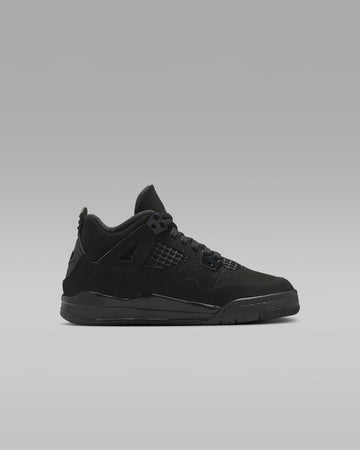 Men's Black Cat Cushioning Sneakers